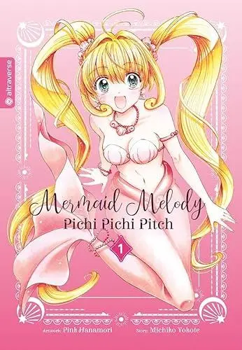 Produktbild: Mermaid Melody Pichi Pichi Pitch 01