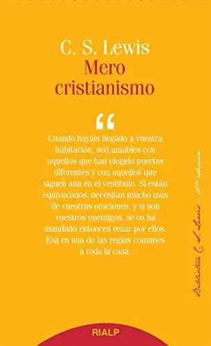 Produktbild: Mero cristianismo (Bibilioteca C. S. Lewis)