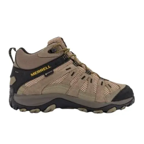Produktbild: MERRELL Unisex J037135_44_195018920676 Sneaker, Tahoe Mandarine, EU