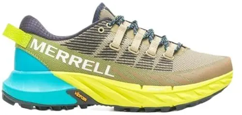 Produktbild: MERRELL Unisex J067544_38,5_195018937780 Sneaker, Tahoe Mandarine, 38.5 EU