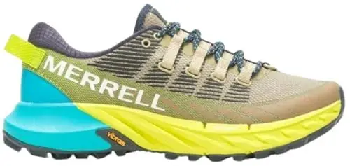 Produktbild: MERRELL Unisex J067544_38_195018937773 Sneaker, Tahoe Mandarine, EU