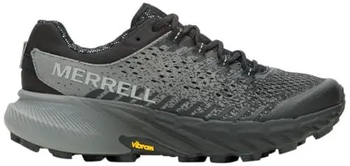 Produktbild: Merrell Damen Agility Remix Traillaufschuh, Schwarz, 42.5 EU