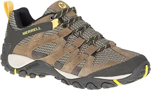 Produktbild: Merrell Damen Alverstone Bootsschuh, Black/Wave, 40 EU