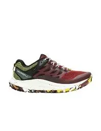 Produktbild: Merrell Antora 3 Sneaker, Cabernet Hiviz, 40 EU