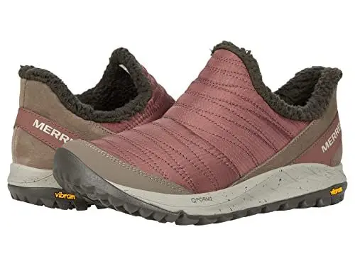 Produktbild: Merrell Damen Antora Sneaker Moc Walking-Schuh, kastanienbraun, 42.5 EU