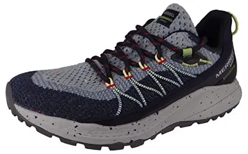 Produktbild: Merrell Damen Bravada 2 Wp Oxford-Stiefel, Marineblau, 37 EU