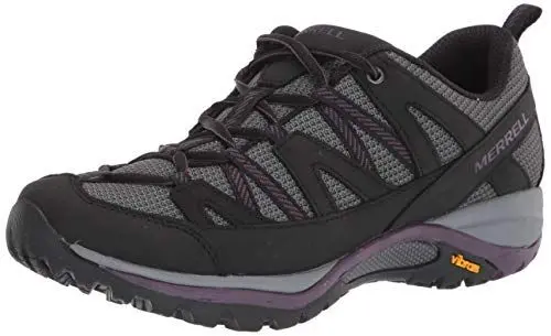 Produktbild: Merrell Damen J035316 Wanderschuh, Schwarz BlackBerry, 37 EU