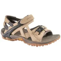 Produktbild: Merrell Damen Kahuna Iii Sandalen Trekking und Wanderschuhe, CLASSIC TAUPE, 40 EU