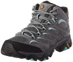 Produktbild: Merrell Damen Moab 3 Mid GTX Wanderschuhe, Sedona Sage, 39 EU