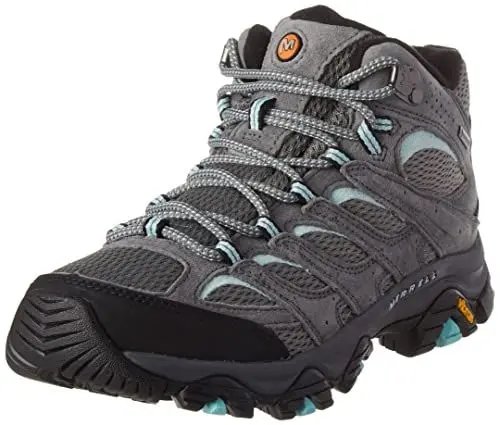 Produktbild: Merrell Damen Moab 3 Mid GTX Wanderschuhe, Sedona Sage, 39 EU