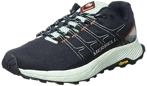 Produktbild: Merrell Damen Moab Flight Sneaker, Navy, 40 EU