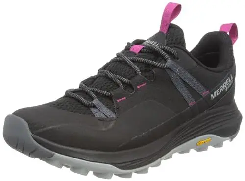Produktbild: Merrell Damen Siren 4 GTX-Black Sneaker, Schwarz, 41 EU
