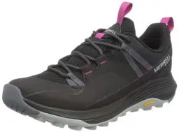Produktbild: Merrell Damen Siren 4 GTX-Black Sneaker, Schwarz, 42 EU