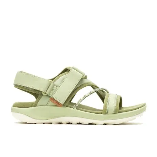 Produktbild: Merrell Damen Terran 4 Backstrap Sandale, Mosstone, 56 EU