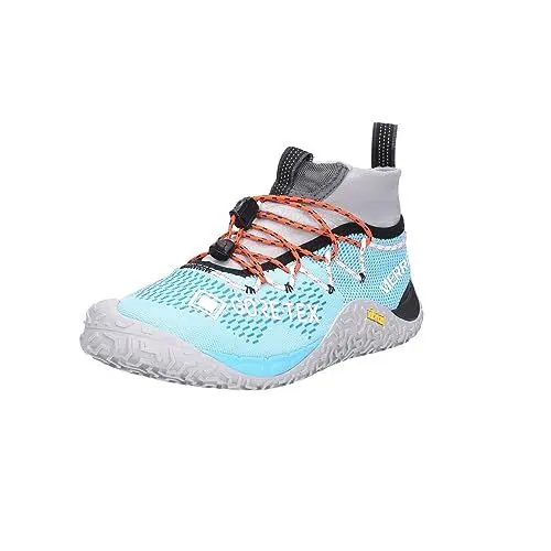 Produktbild: Merrell Damen Trail Glove 7 GTX Sneaker, Atoll Highrise, 38.5 EU