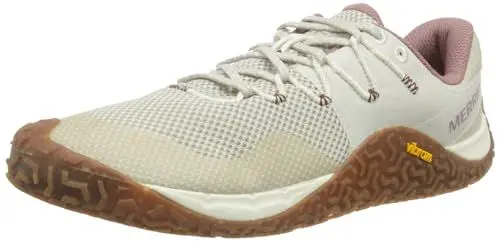 Produktbild: Merrell Damen Trail Glove 7 Sneaker, Kreidegummi, 38 EU