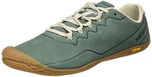 Produktbild: Merrell Damen Vapor Glove 3 Luna LTR Hallenschuhe, Grün (Laurel), 37 EU