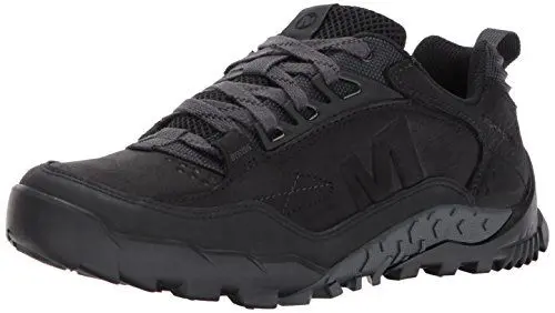 Produktbild: Merrell Herren Annex Trak Low Trekking und Wanderhalbschuhe, Schwarz (Black), 49 EU