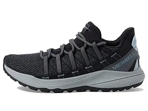 Produktbild: Merrell Herren Bravada Edge Walking Shoe, Black, 38.5 EU