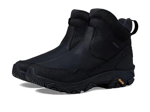 Produktbild: Merrell Herren COLDPACK 3 Thermo Tall Zip WP-Black Chelsea Boot, Schwarz, 46.5 EU