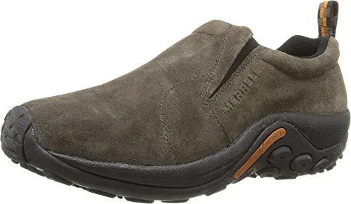 Produktbild: Merrell Herren Jungle Moc Mokassin, Braun (Gunsmoke), 41 EU