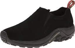 Produktbild: Merrell Herren Jungle Moc Mokassin, Schwarz Midnight, 43.5 EU