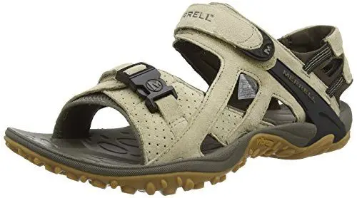 Produktbild: Merrell Herren Kahuna Iii Sandal, Classic Taupe, 44 EU