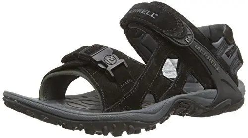 Produktbild: Merrell Herren Kahuna Iii Sandal, Schwarz, 48 EU