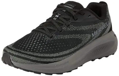 Produktbild: Merrell Herren MORPHLITE Sneaker, Black/Asphalt, 49 EU