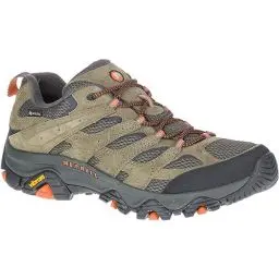 Produktbild: Merrell Herren Moab 3 GTX Wanderschuh, Grün (Olive), 43.5 EU