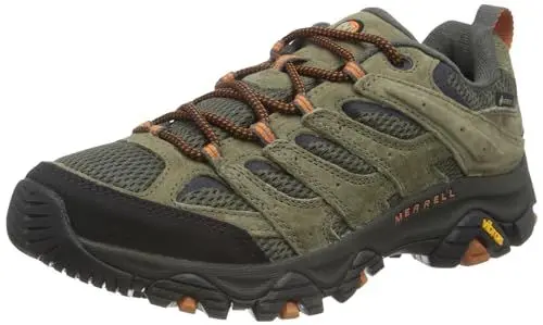 Produktbild: Merrell Herren Moab 3 GTX Wanderschuh, Grün (Olive), 41 EU