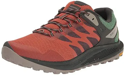 Produktbild: Merrell Herren Running Shoes, Orange, 41 EU