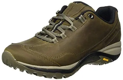 Produktbild: Merrell Herren Siren Traveller 3 Walking Shoe, Brindle/Boulder, 40.5 EU