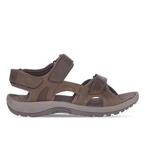 Produktbild: Merrell Herren Sans Retour Leichtathletik-Schuh, Marron Fonce, 46.5 EU