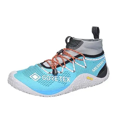 Produktbild: Merrell Herren Trail Glove 7 GTX-Tahoe/Monument Sneaker, 49 EU