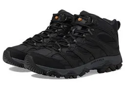 Produktbild: Merrell Herren Trekking Shoes, Schwarz, 41 EU