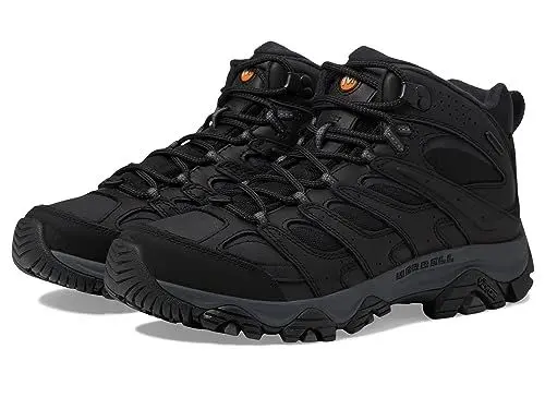 Produktbild: Merrell Herren Trekking Shoes, Schwarz, 41 EU