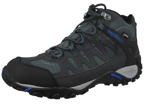 Produktbild: Merrell Herren Trekking Shoes, Grey, 46 EU