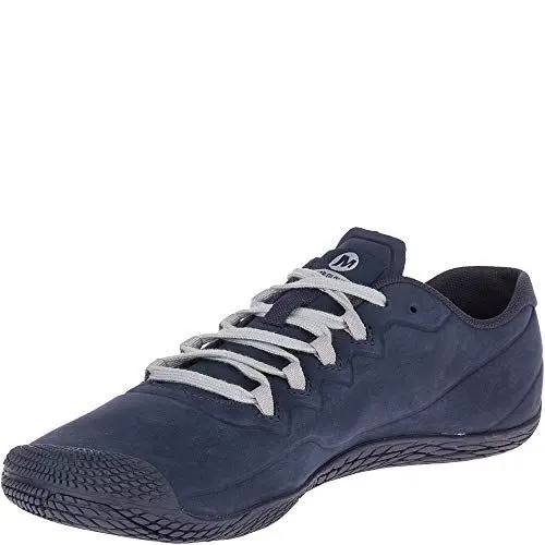 Produktbild: Merrell Herren Vapor Glove 3 Luna LTR Sneakers, Blau (Navy Navy), 41 EU