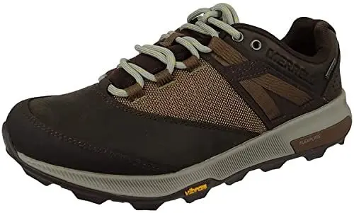 Produktbild: Merrell Herren Zion GTX Leichtathletik-Schuh, braun, 41 EU
