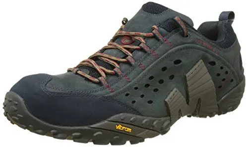 Produktbild: Merrell Intercept, Herren Trekking- & Wanderschuhe, Blau (Blue Wing), 44.5 EU (10 UK)