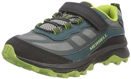 Produktbild: Merrell Moab Speed Low A/C WTRPF Wanderschuh, DEEP Green/Black, 37 EU