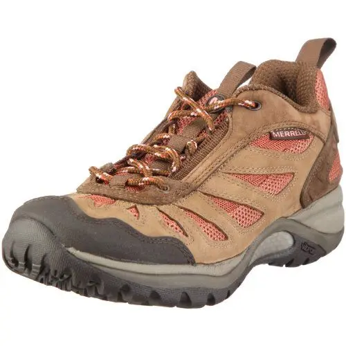 Produktbild: Merrell Siren Breeze J16400, Damen, Sportschuhe - Outdoor, Braun (Otter), EU 41 (UK 7.5) (US 10)