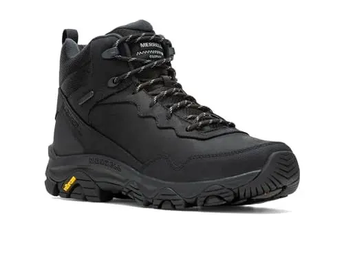 Produktbild: Merrell Unisex Sneaker, Schwarz, 46 EU
