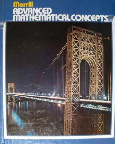 Produktbild: Merrill Advanced Math Concepts