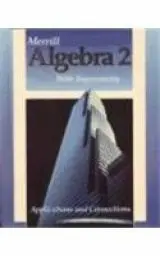 Produktbild: Merrill Algebra 2