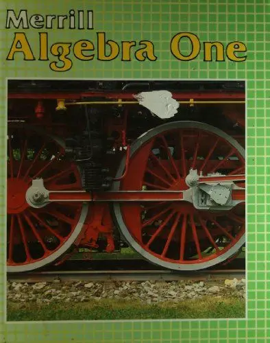 Produktbild: Merrill Algebra One