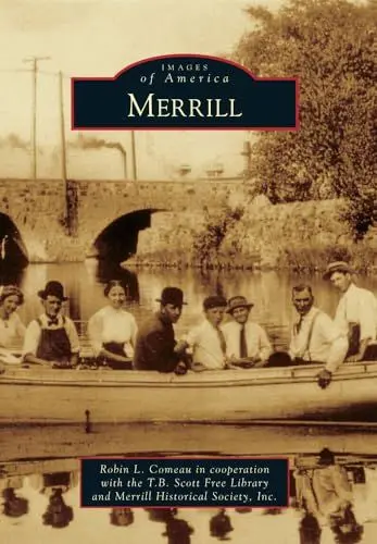 Produktbild: Merrill (Images of America)