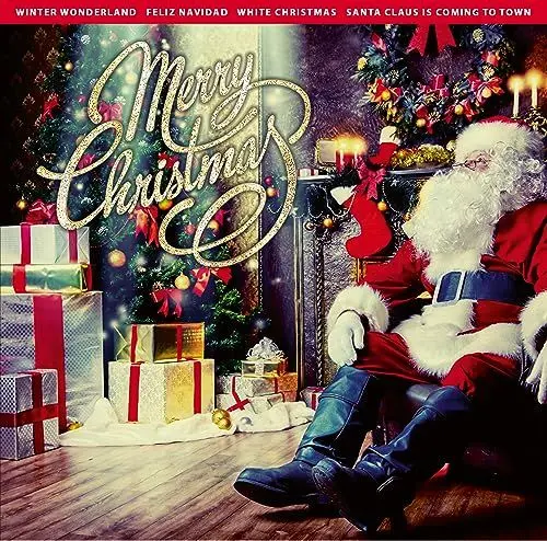 Produktbild: Merry Christmas (Limitierte Auflage) (Vinyl LP)
