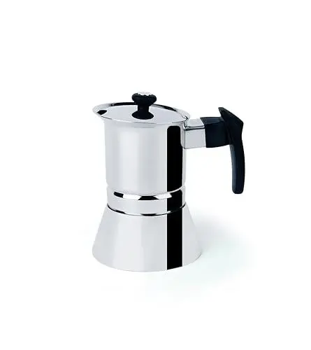 Produktbild: Merry Christmas Mokkakanne Essence stahl